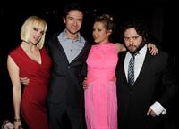 Anna Faris premiere of Take Me Home Tonight in Los Angeles in Los Angeles  2-3-2011 