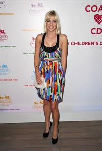 Anna Faris evening of cocktails and shopping to benefit the Children's Defense Fund on April 21, 2011