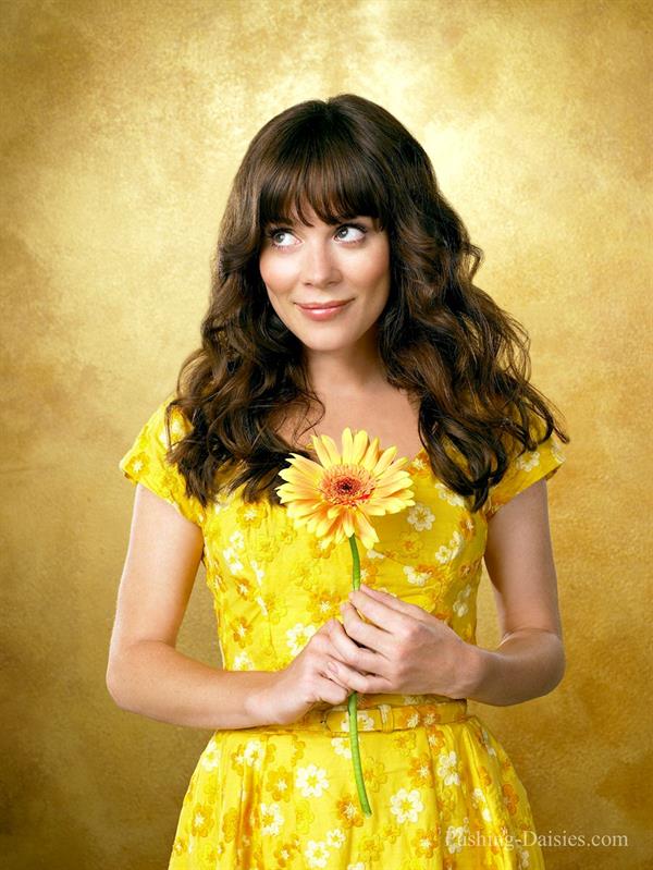 Anna Friel Pushing Daisies Season One promos 