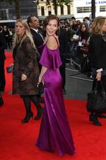 Anna Friel premiere of the Amazing Spider Man at Odeon Leicester Square on June 18, 2012