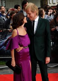 Anna Friel premiere of the Amazing Spider Man at Odeon Leicester Square on June 18, 2012