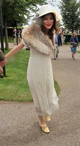 Anna Friel - Glorious Goodwood' Races - August 2, 2012