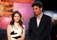 Anna Kendrick the Film Independent Spirit Awards 2011 on February 26, 2011