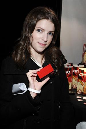 Anna Kendrick the Film Independent Spirit Awards 2011 on February 26, 2011