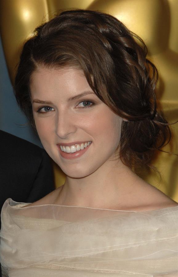 Anna Kendrick 82nd Academy Awards Nominee luncheon at the Beverly Hilton hotel on February 15, 2010 