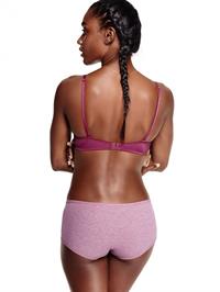 Zuri Tibby in lingerie - ass