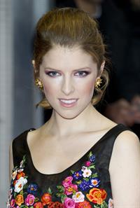 Anna Kendrick 'Drinking Buddies' screening, London, October 18, 2013 