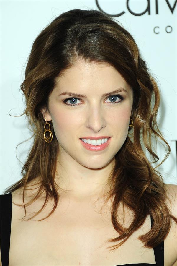 Anna Kendrick - ELLEs Women In Hollywood event 10/15/12  