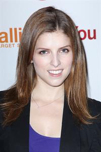 Anna Kendrick - 'Falling For You' NYC premiere 10/10/12  