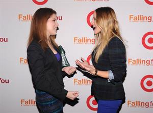 Anna Kendrick - 'Falling For You' NYC premiere 10/10/12  