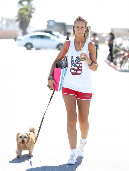 Lady Victoria Hervey