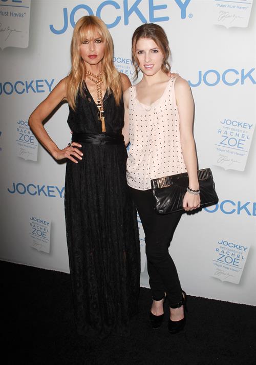 Anna Kendrick Pictures Anna Kendrick - Major Must Haves Jockey Launch 10/17/12