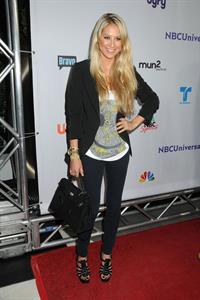 Anna Kournikova NBC Universal TCA 2011 Press Tour All Star Party in Los Angeles 1-8-2011