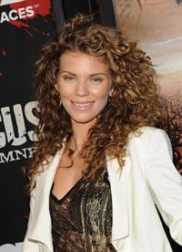 AnnaLynne McCord ''Spartacus War of the Damned'' Los Angeles Premiere (January 22, 2013) 