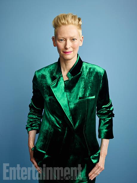 Tilda Swinton