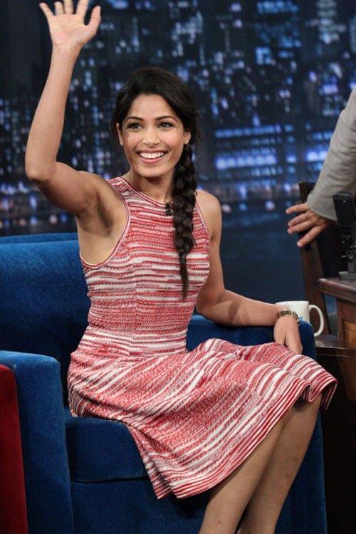 Freida Pinto