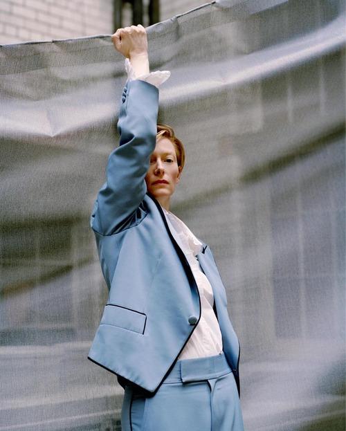 Tilda Swinton