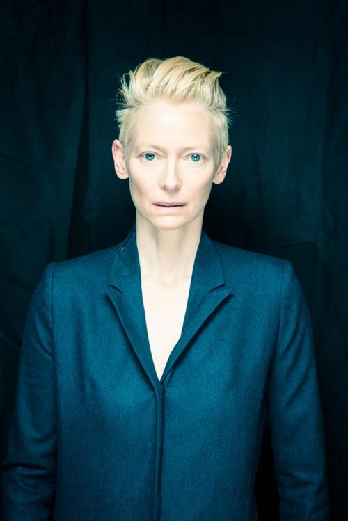 Tilda Swinton
