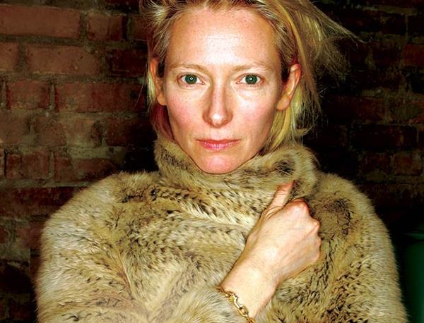 Tilda Swinton