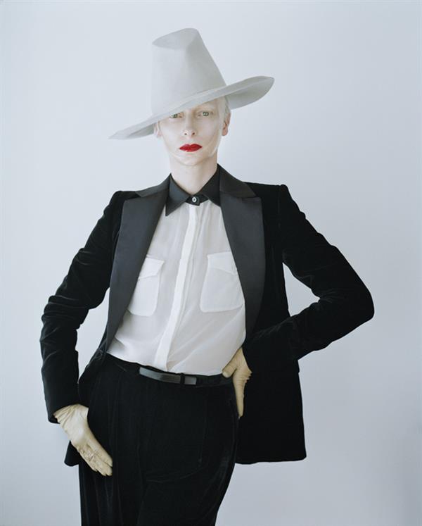 Tilda Swinton