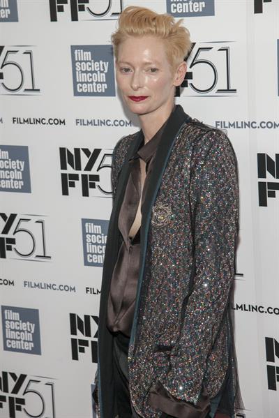 Tilda Swinton