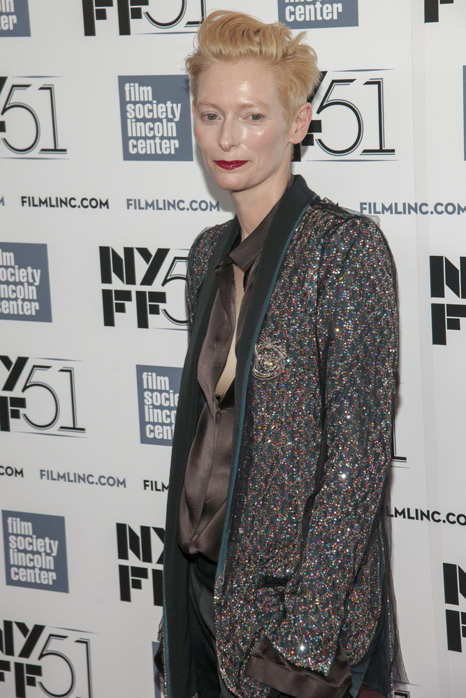 Tilda Swinton