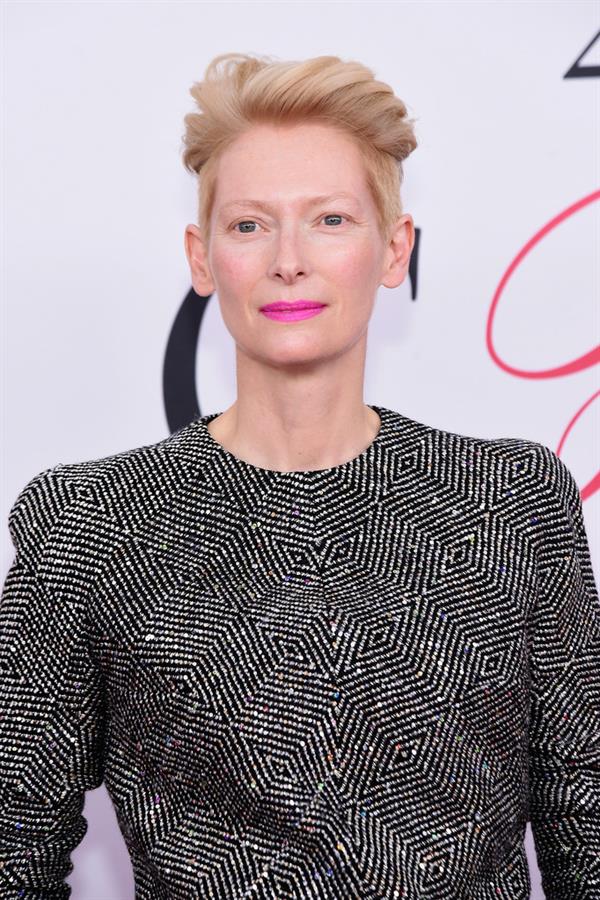 Tilda Swinton