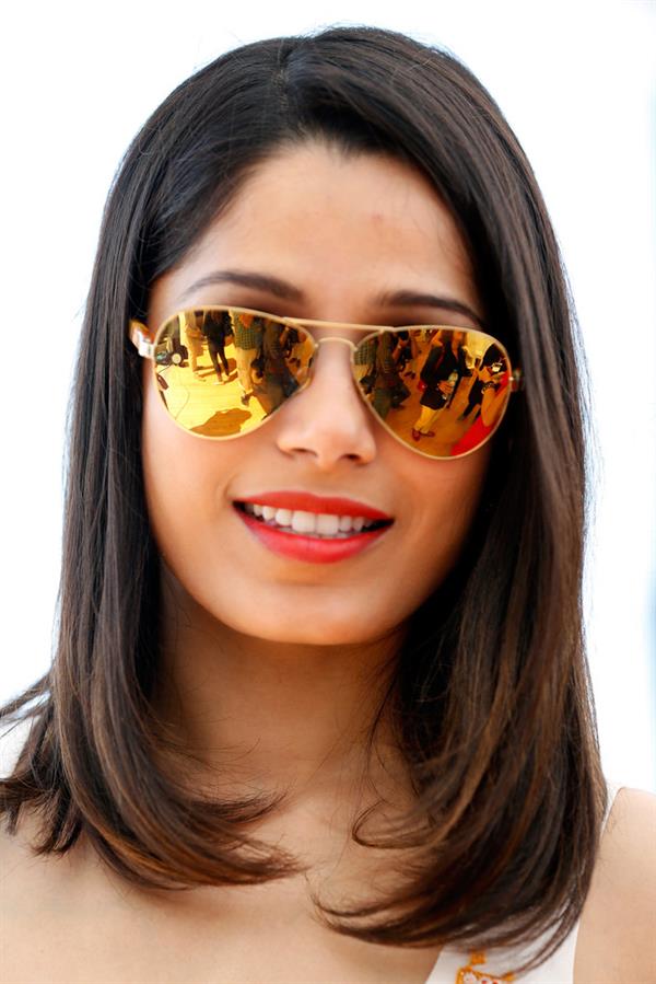 Freida Pinto