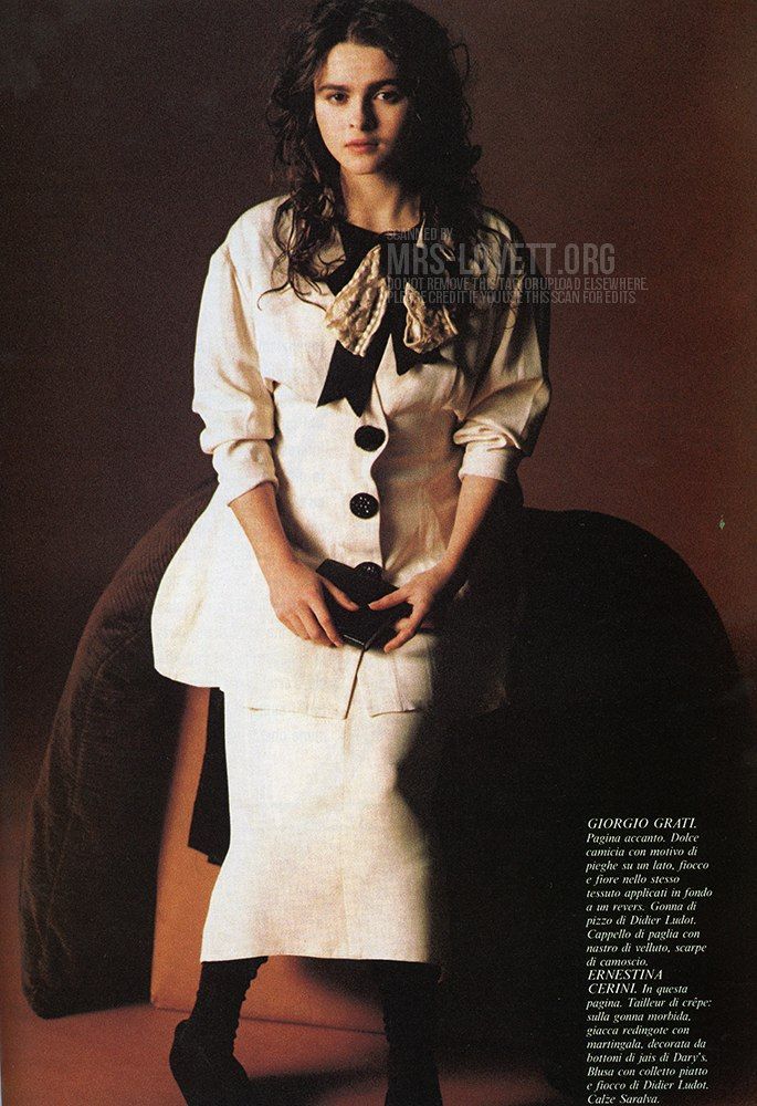 Helena Bonham Carter