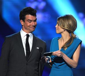 Annalynne McCord Peoples Choice Awards in Los Angeles 5-12-2011 