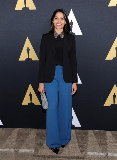 Freida Pinto