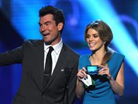 Annalynne McCord Peoples Choice Awards in Los Angeles 5-12-2011 