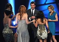 Annalynne McCord Peoples Choice Awards in Los Angeles 5-12-2011 