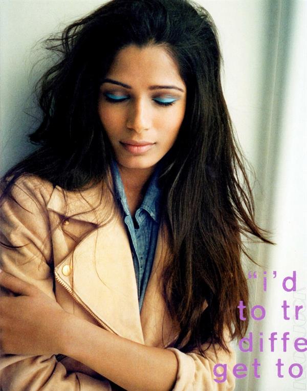 Freida Pinto