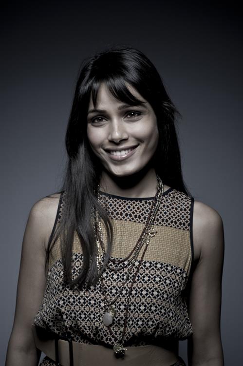 Freida Pinto
