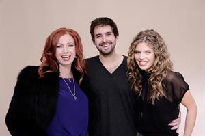 AnnaLynne McCord portraits at the Sundance Film Festival on January 21, 2012