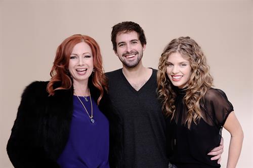 AnnaLynne McCord portraits at the Sundance Film Festival on January 21, 2012