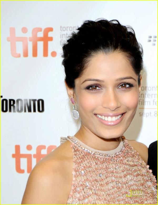 Freida Pinto