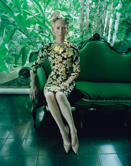Tilda Swinton