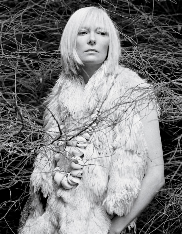 Tilda Swinton