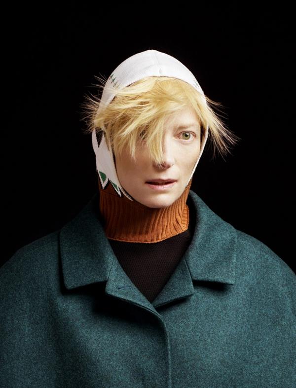 Tilda Swinton