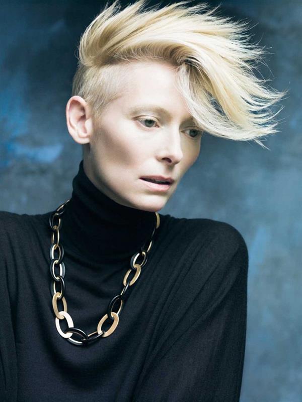 Tilda Swinton