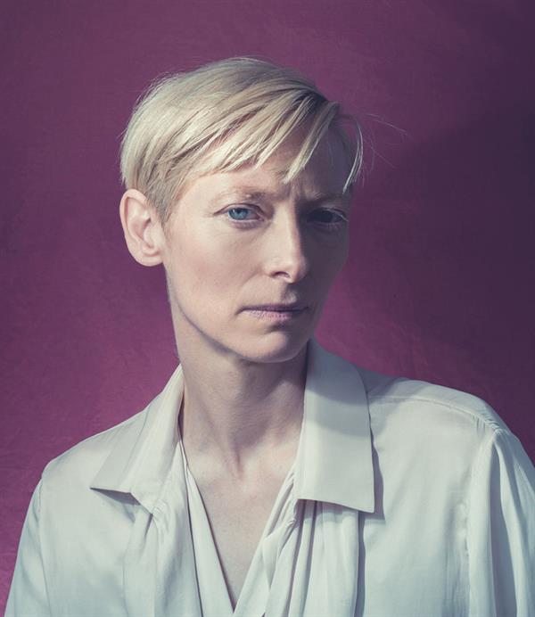 Tilda Swinton