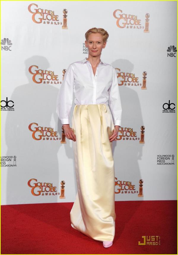 Tilda Swinton