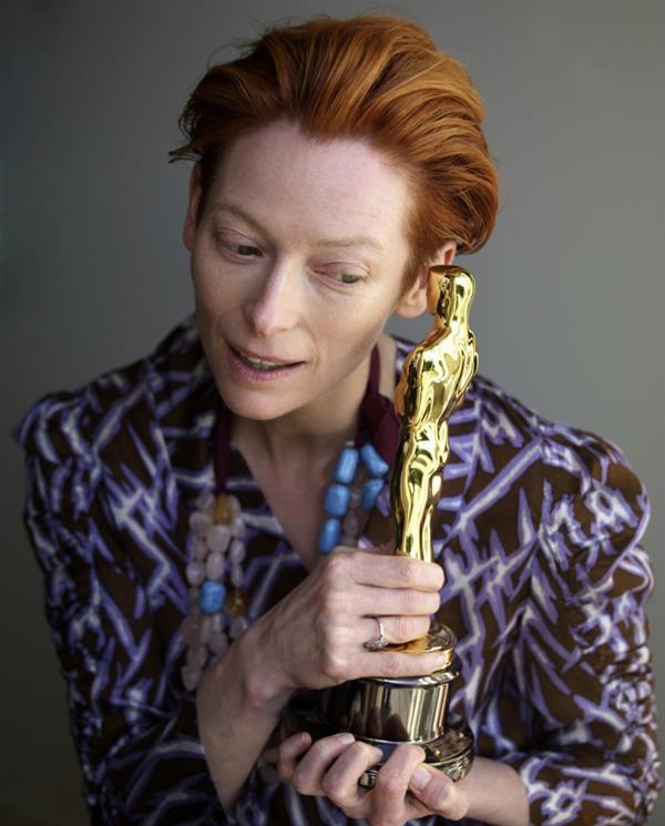 Tilda Swinton