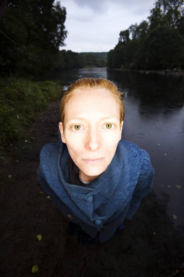 Tilda Swinton