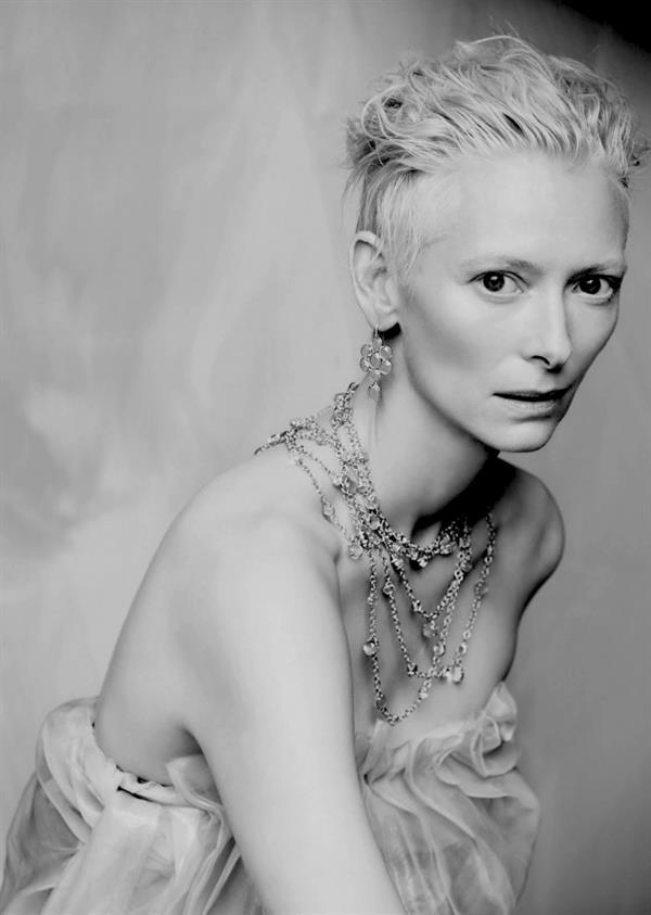 Tilda Swinton