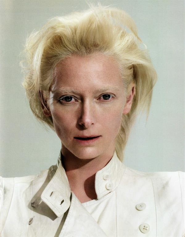 Tilda Swinton