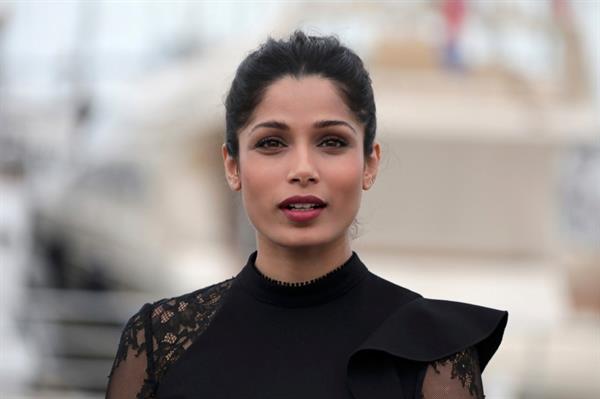 Freida Pinto