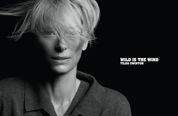 Tilda Swinton